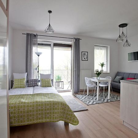 Apartament Nad Wisla - Pianissimo Cracovia Esterno foto