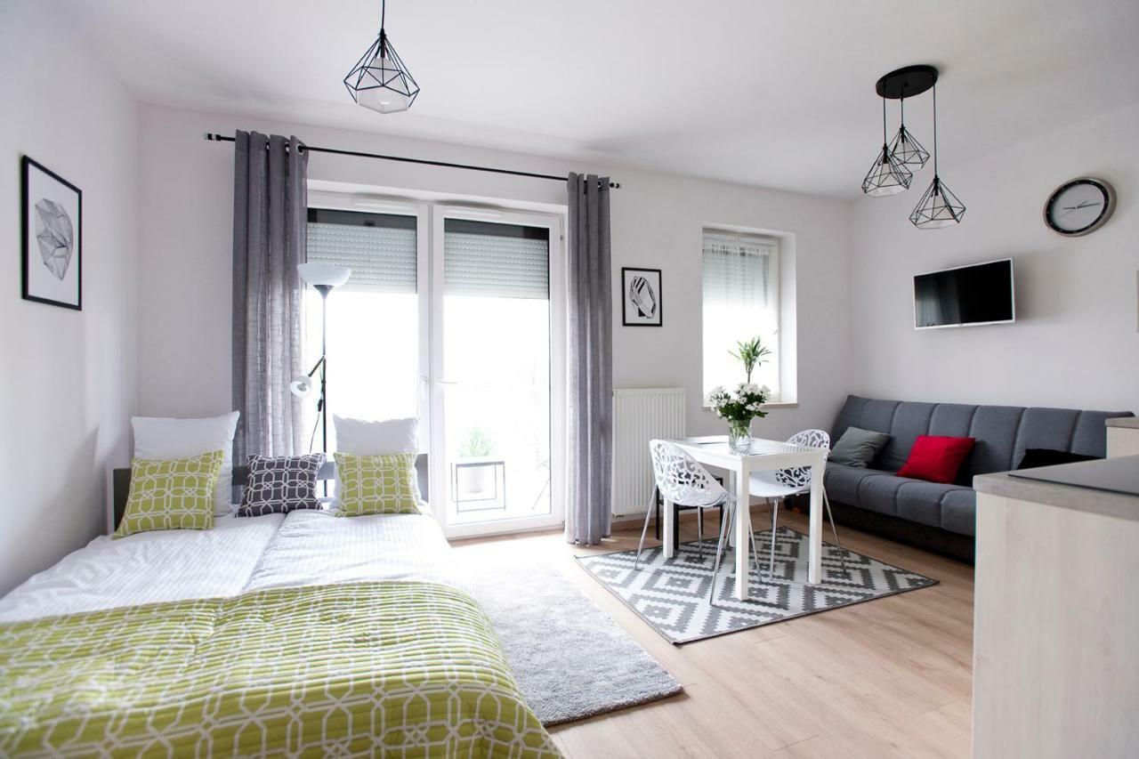 Apartament Nad Wisla - Pianissimo Cracovia Esterno foto