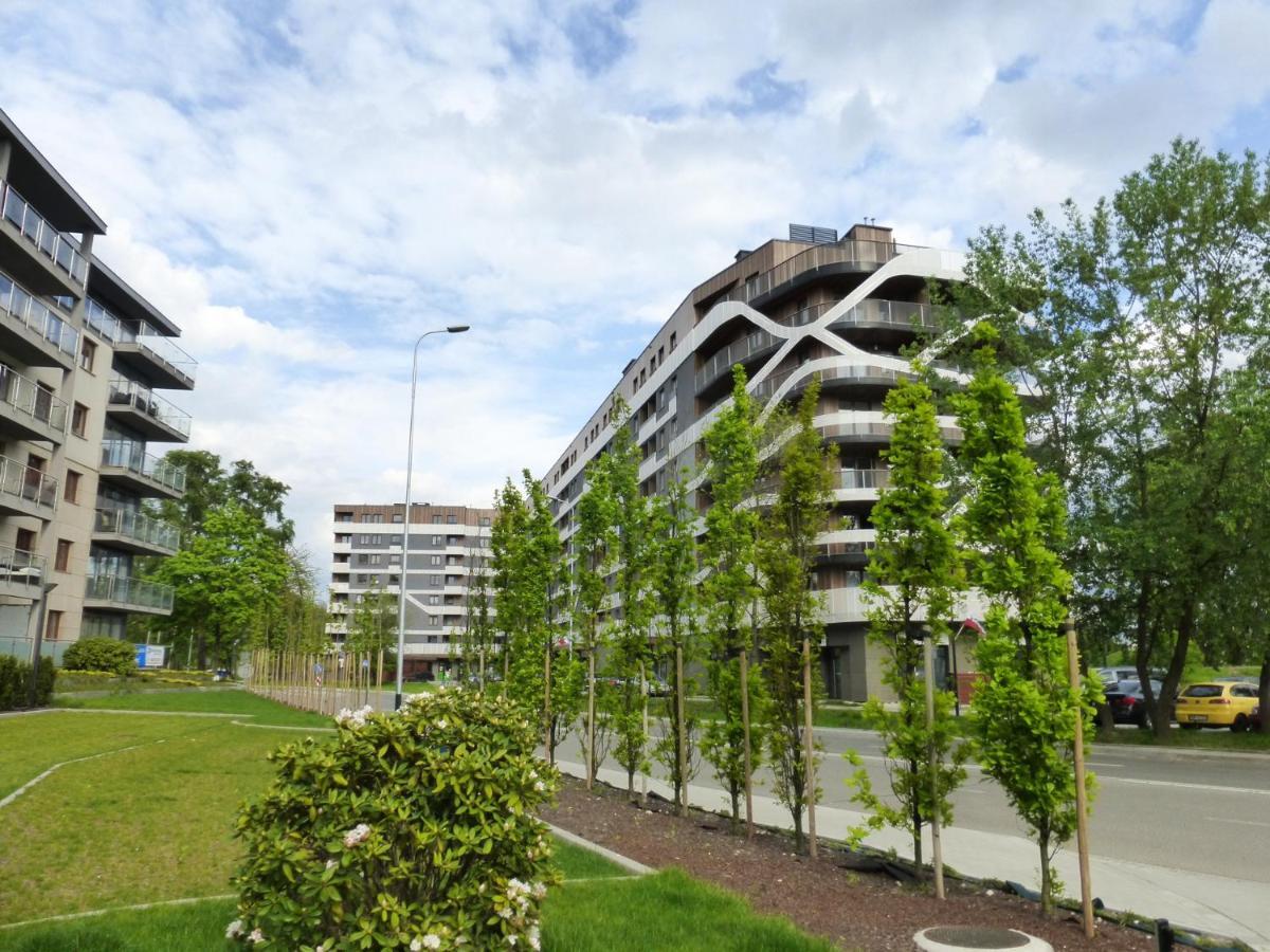 Apartament Nad Wisla - Pianissimo Cracovia Esterno foto
