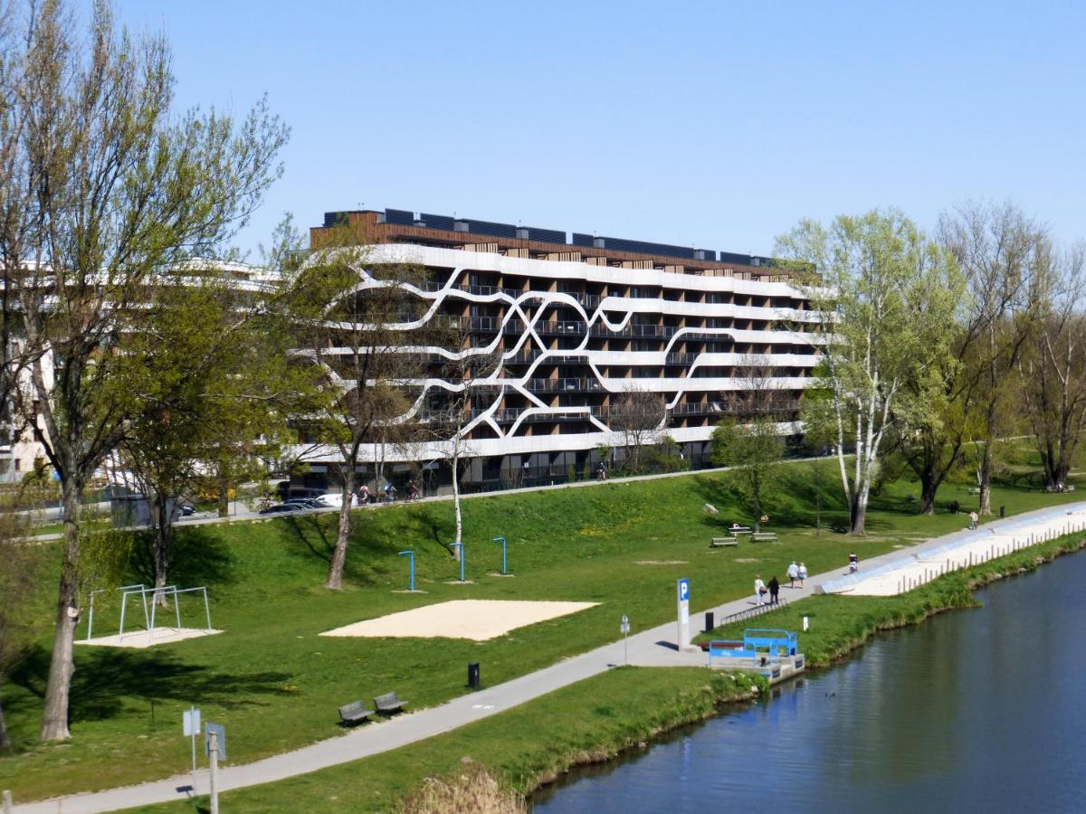 Apartament Nad Wisla - Pianissimo Cracovia Esterno foto