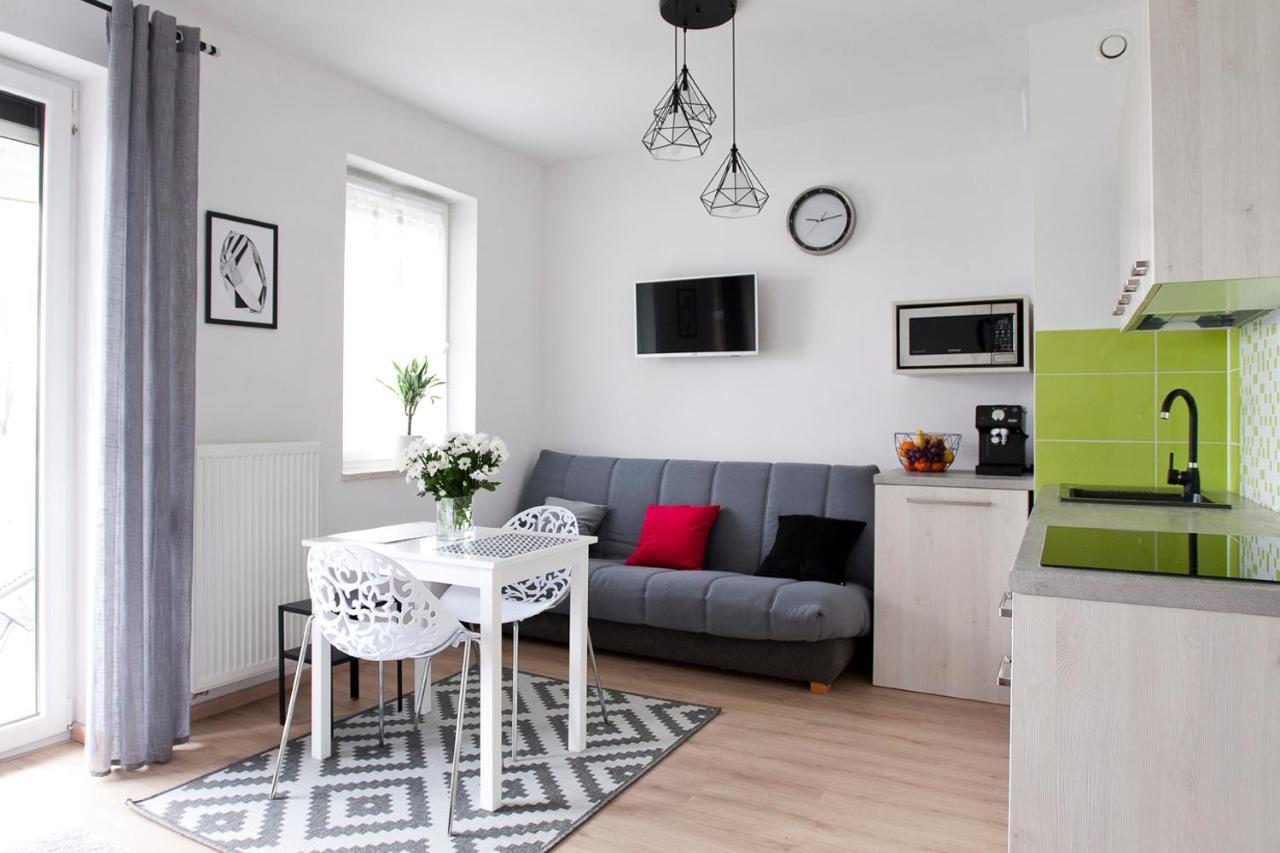 Apartament Nad Wisla - Pianissimo Cracovia Esterno foto
