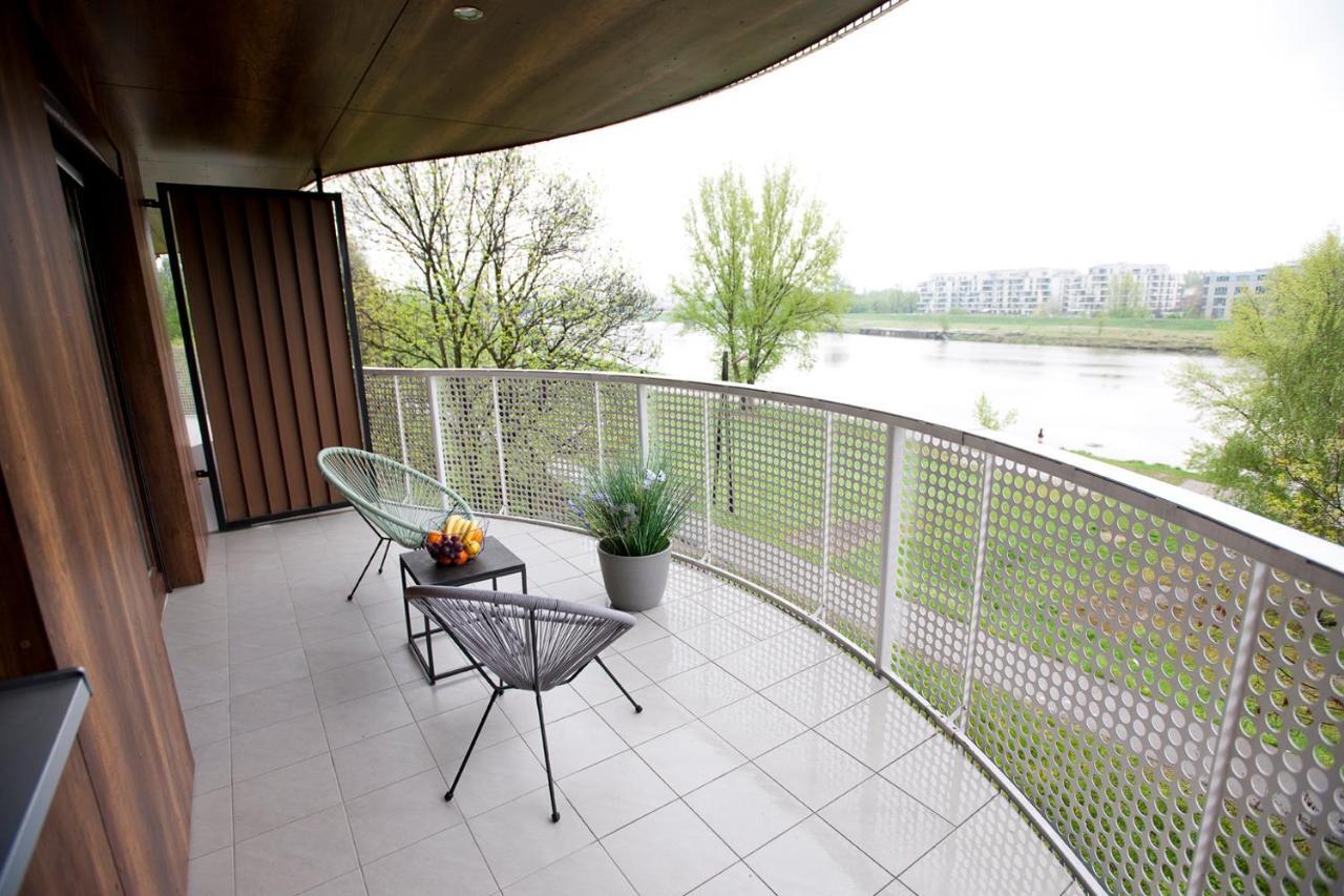 Apartament Nad Wisla - Pianissimo Cracovia Esterno foto